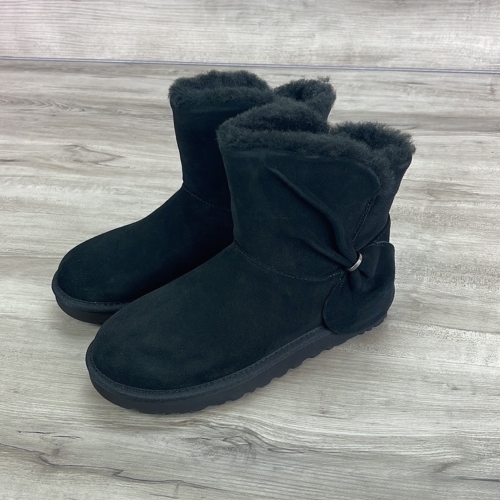 🍁UGG🍁 CLASSIC MINI TWIST BOOTS - Picture 7 of 10